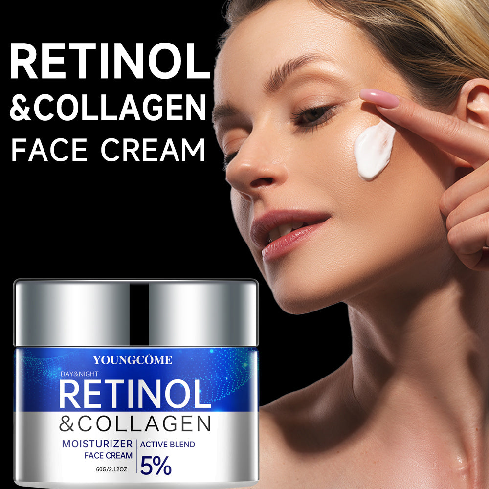 Retinol Facial Serum Set Instant
Firming Lift Anti-Aging Cream